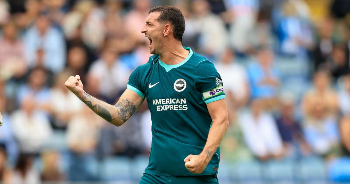 Brighton Crush Coventry 5-0